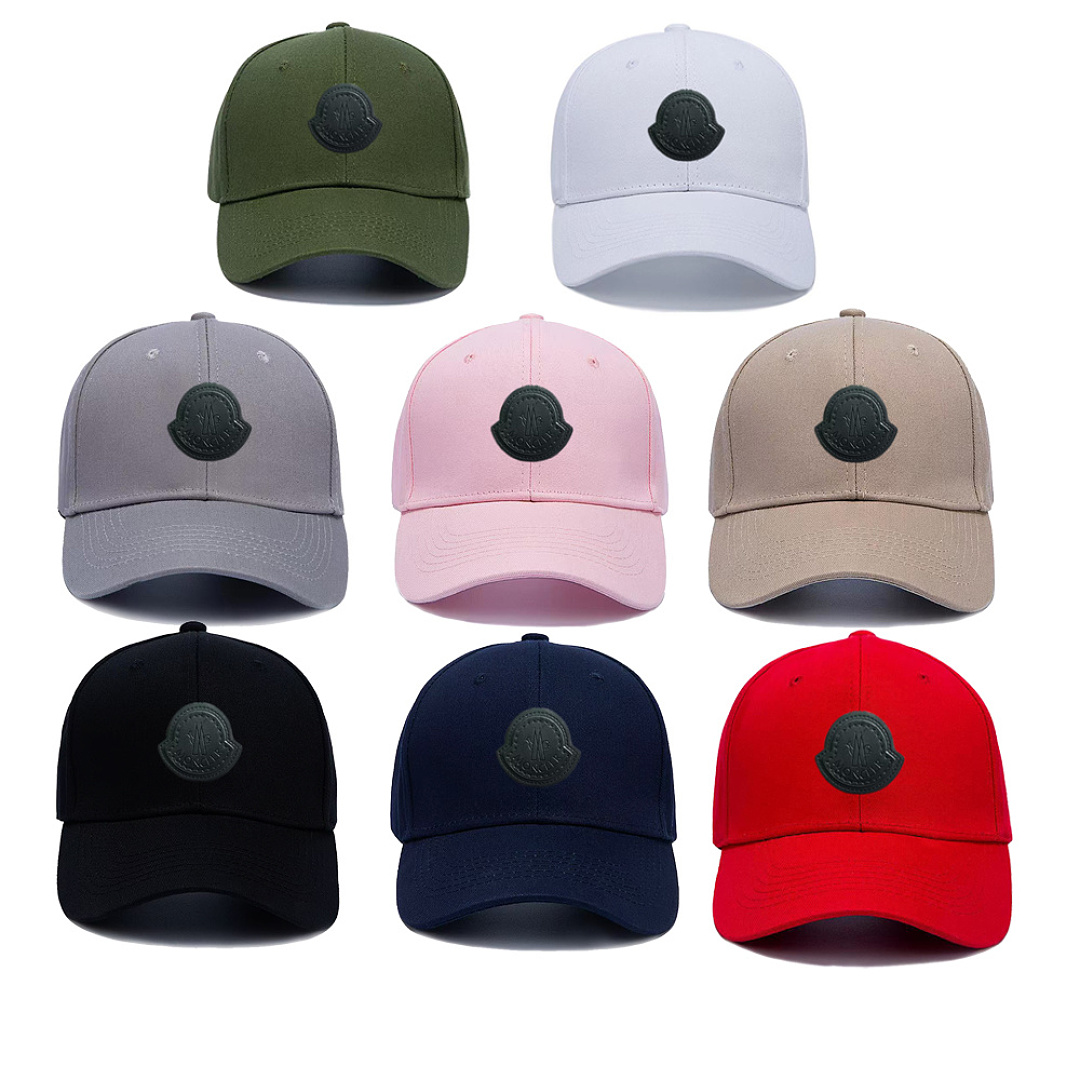 Moncler Logo Baseball Cap · A3184 — תמונה 33
