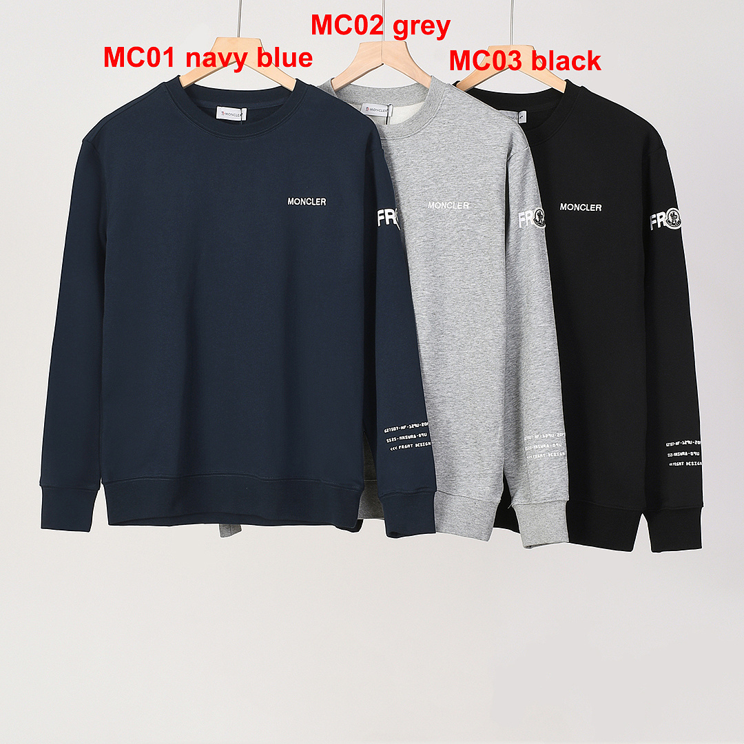 Moncler x FRGMT · A3307