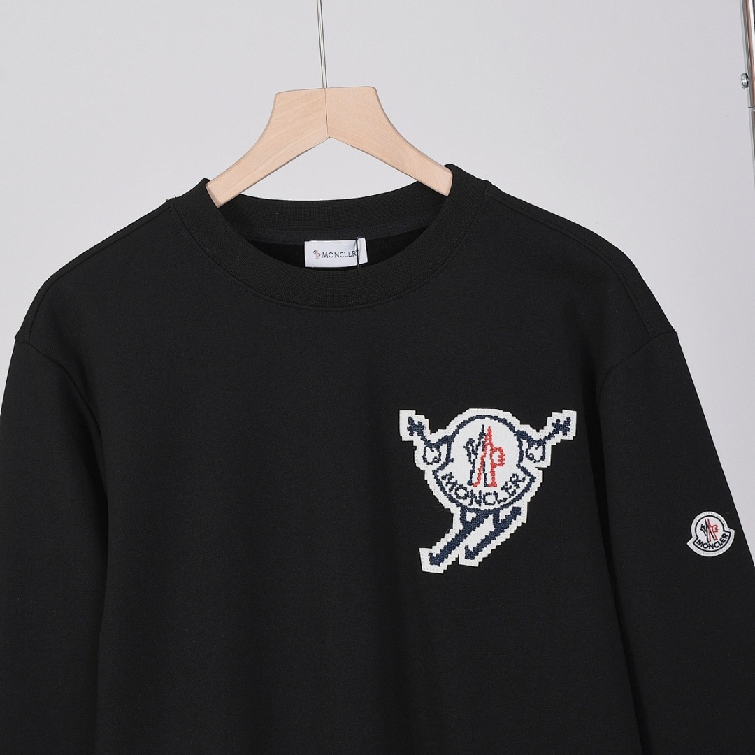 Moncler — סווטשירט · A2758 — תמונה 11
