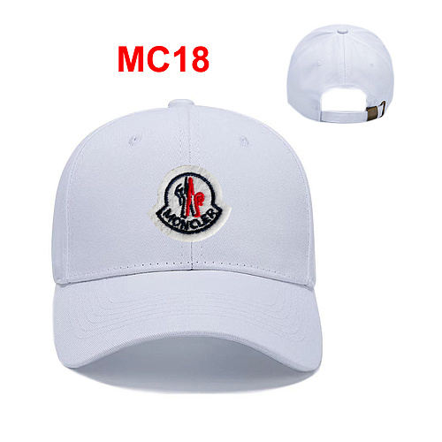 Moncler Logo Baseball Cap · A3184