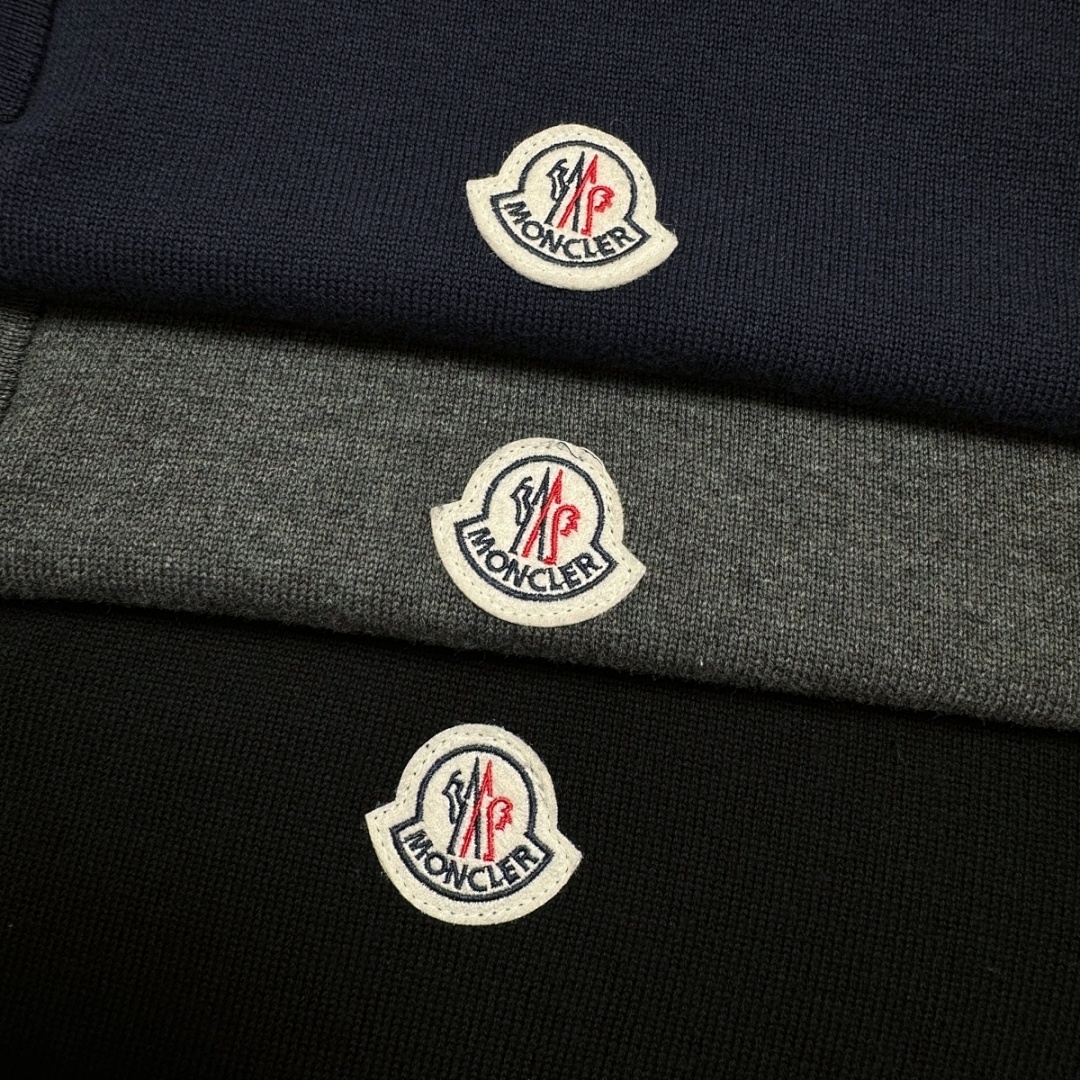 Moncler — סוודר · A2177 — תמונה 11