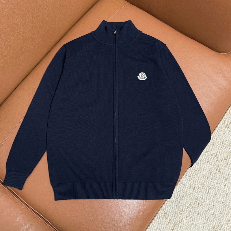 Moncler — סוודר זיפר · A2176 — תמונה 6
