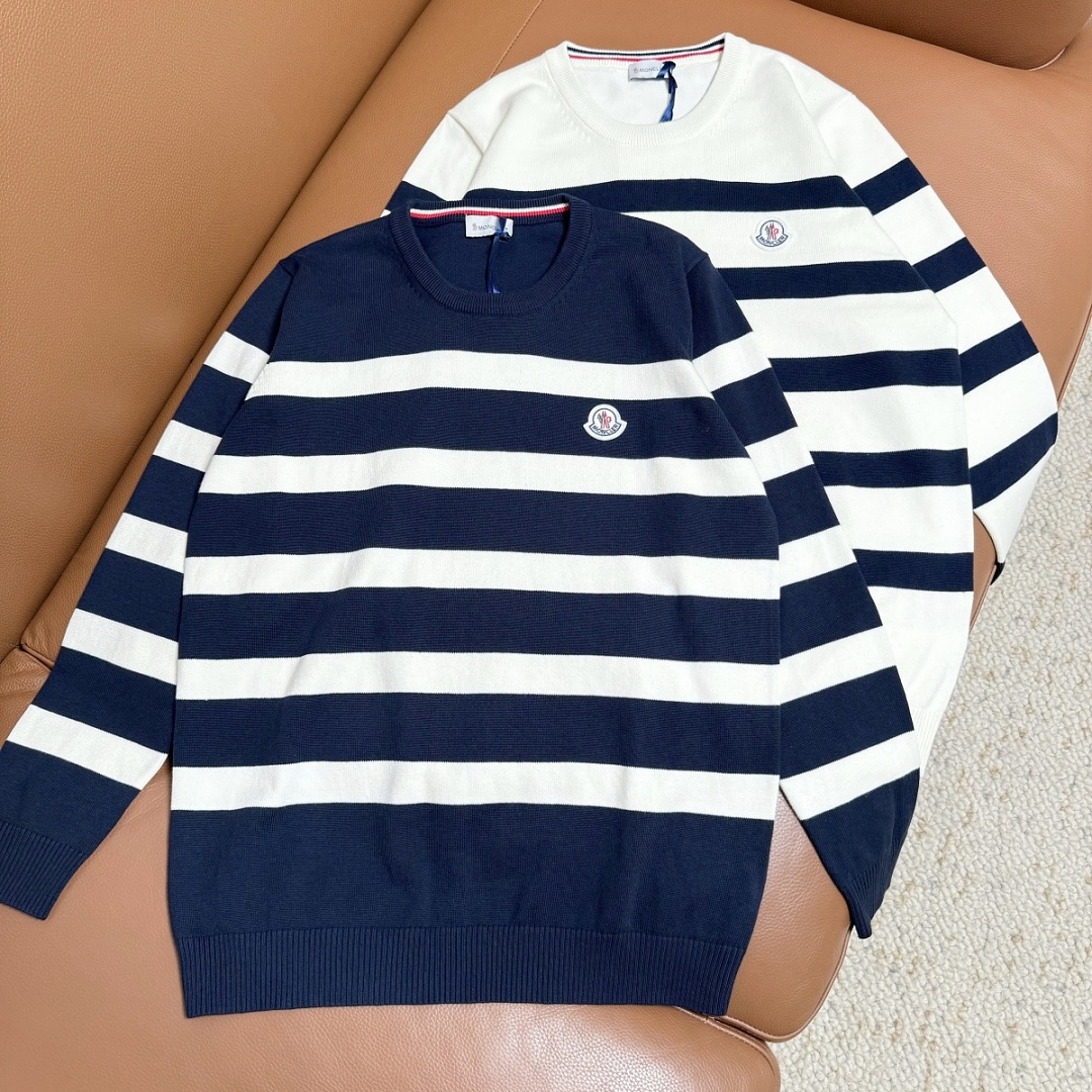 Moncler — סוודר · A3420 — תמונה 10