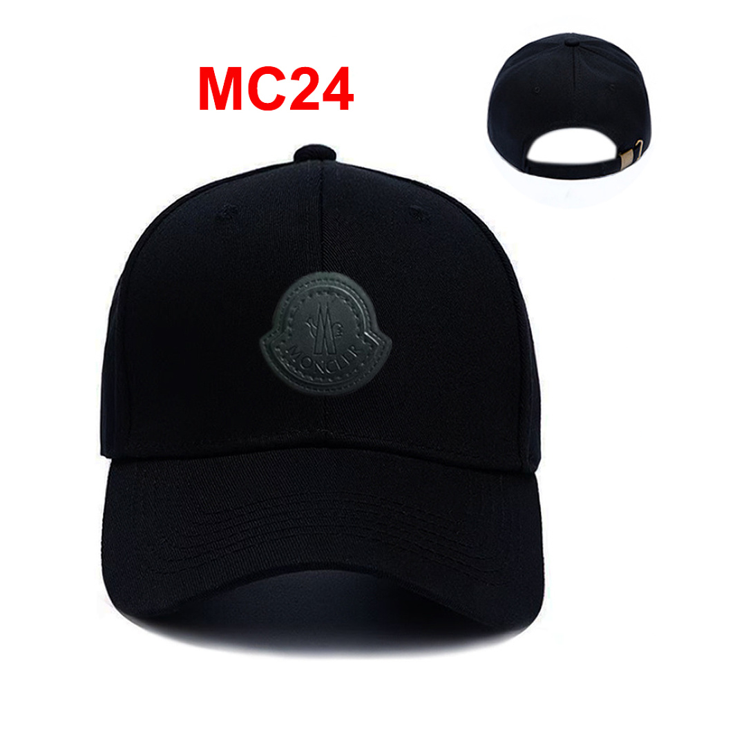 Moncler Logo Baseball Cap · A3184 — תמונה 10