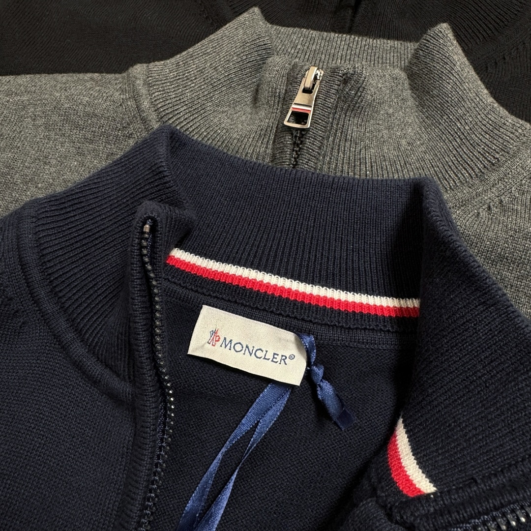 Moncler — סוודר · A2177 — תמונה 13