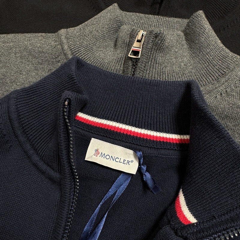 Moncler — סוודר · A2177 — תמונה 14