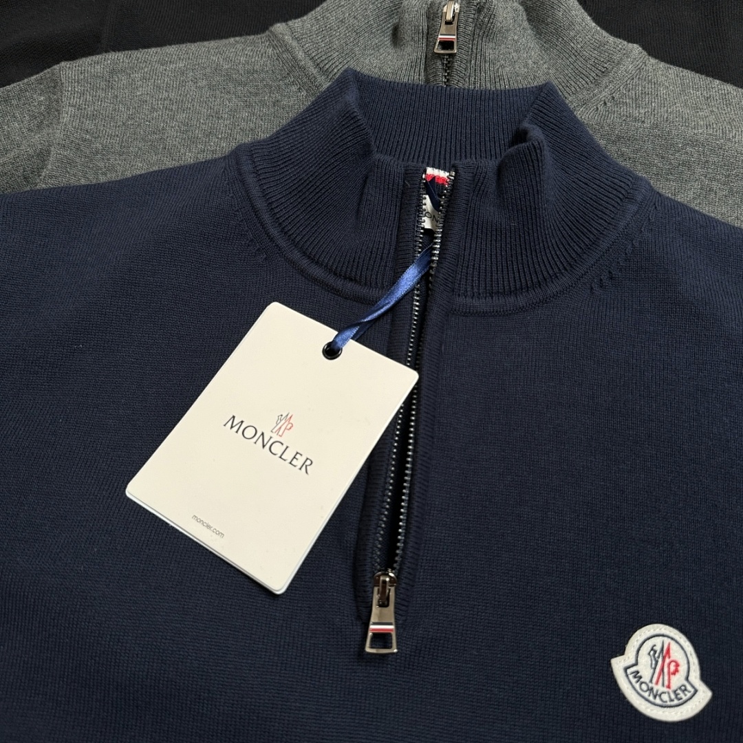 Moncler — סוודר · A2177 — תמונה 15
