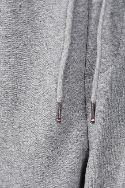 Moncler Logo Stretch Cotton Fleece Shorts · A3219 — תמונה 14