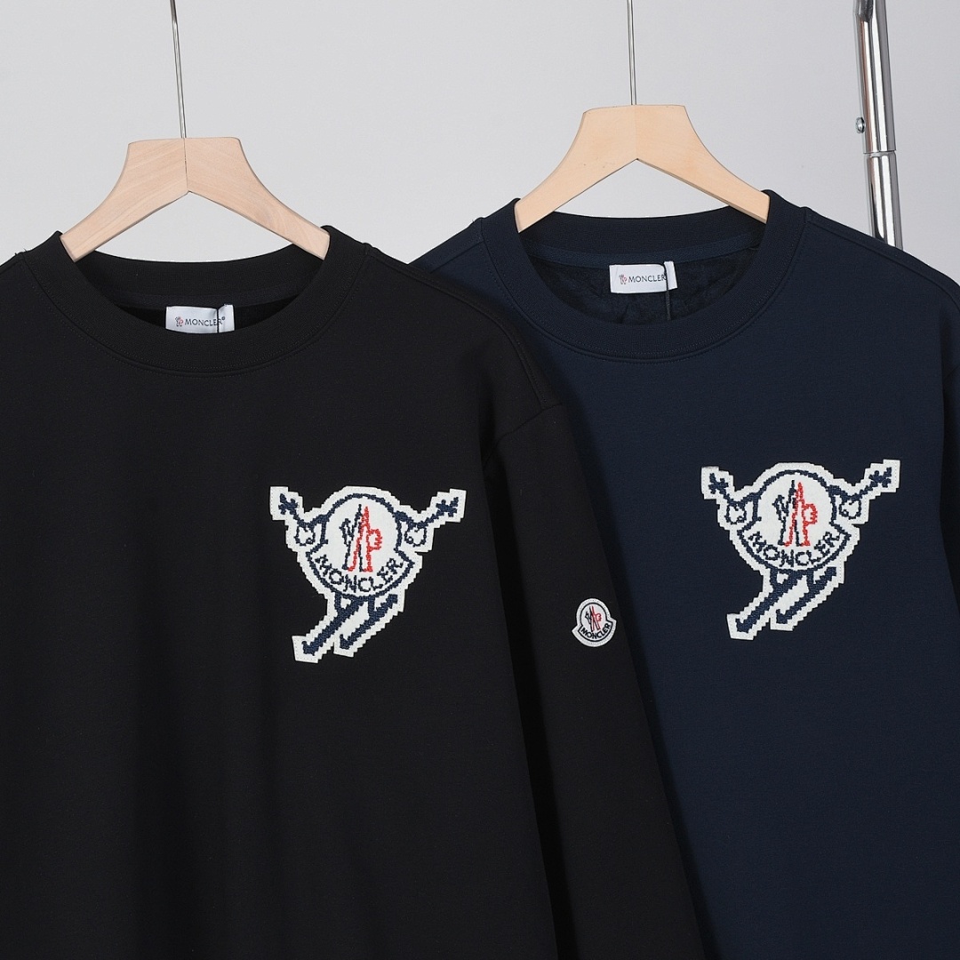 Moncler — סווטשירט · A2758 — תמונה 19