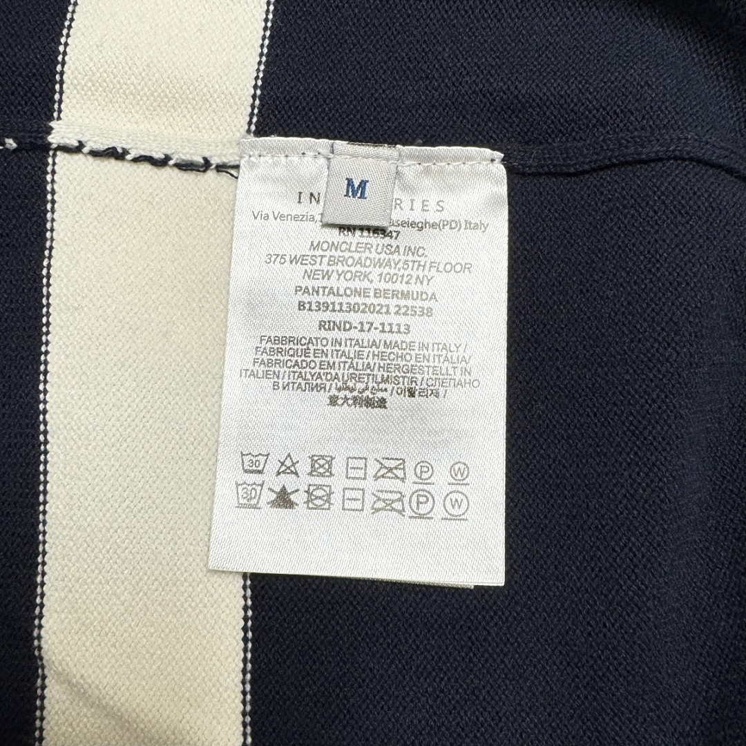 Moncler — סוודר · A3420 — תמונה 3