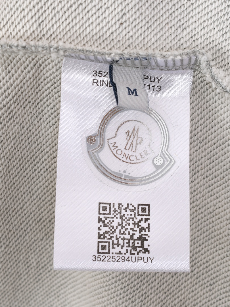 Moncler x FRGMT · A3307 — תמונה 3