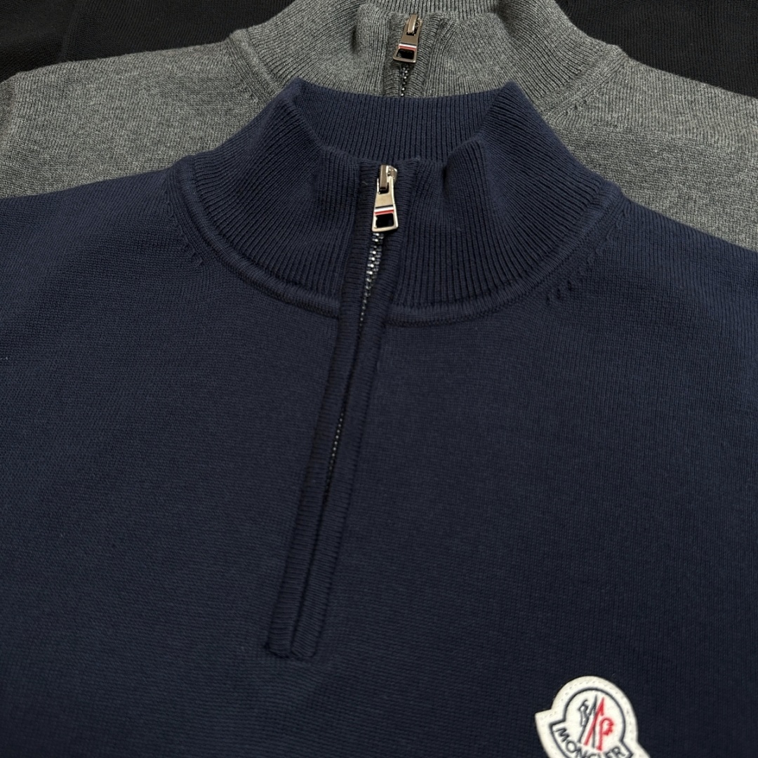 Moncler — סוודר · A2177 — תמונה 17