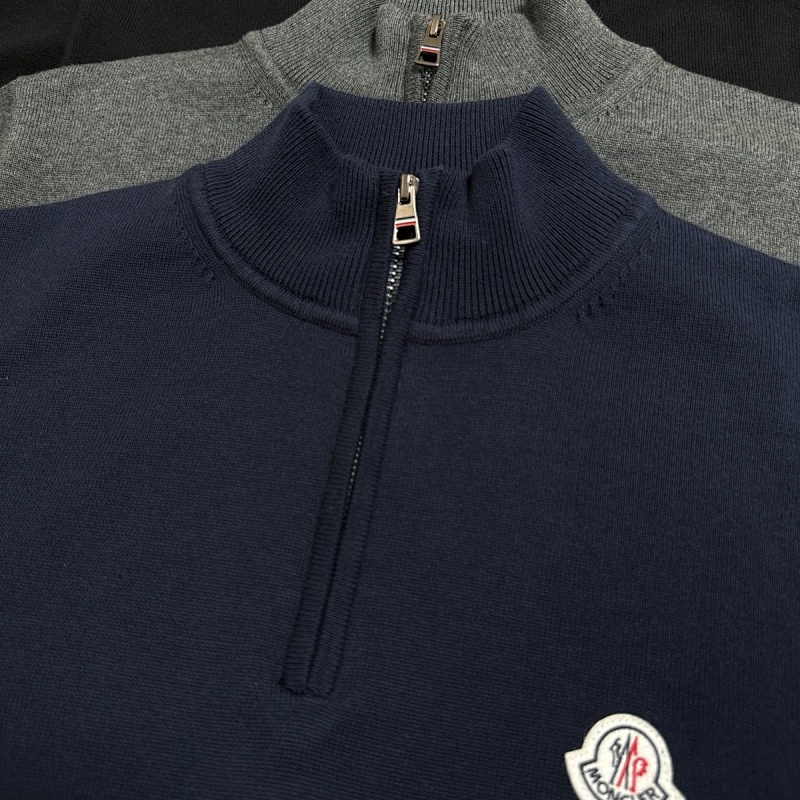 Moncler — סוודר · A2177 — תמונה 18