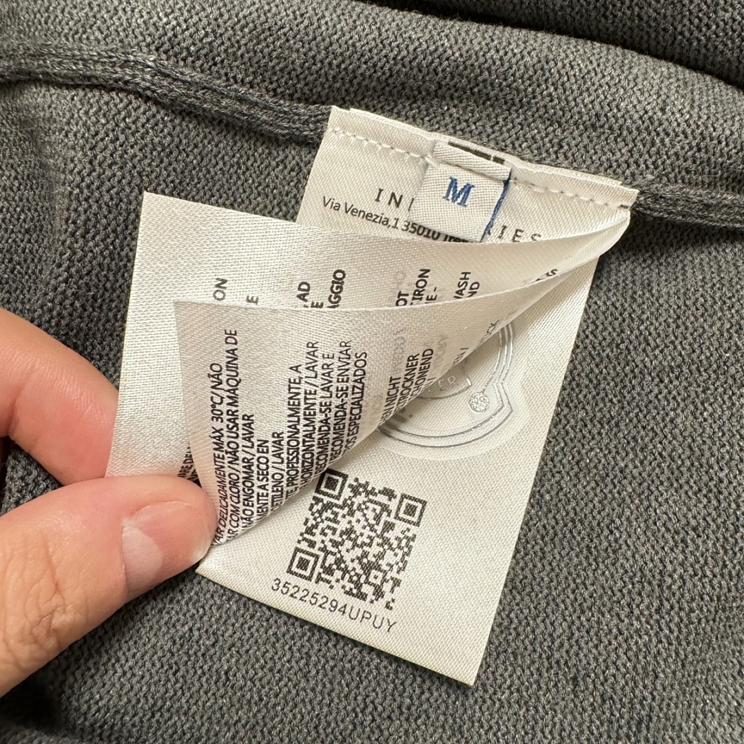 Moncler — סוודר · A2177 — תמונה 9