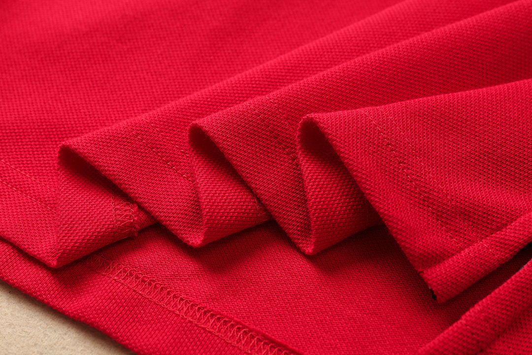 Moncler Logo Patch Cotton Piquet Polo · A3013 — תמונה 38