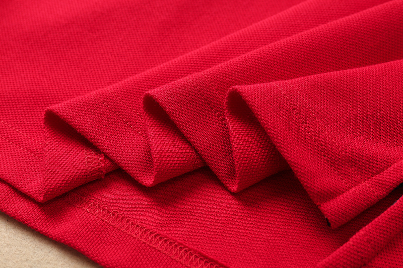 Moncler Logo Patch Cotton Piquet Polo · A3013 — תמונה 39