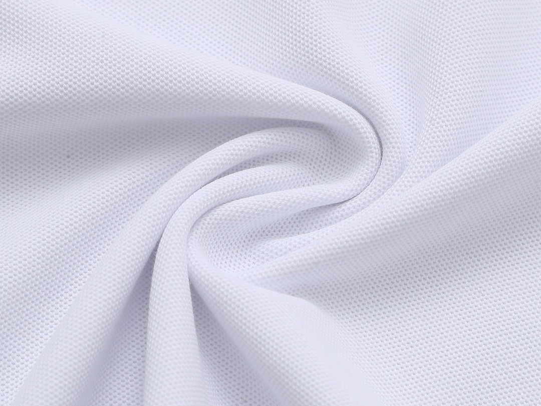 Moncler Tricolor-Trimmed Cotton Piquet Polo Shirt · A3217 — תמונה 22