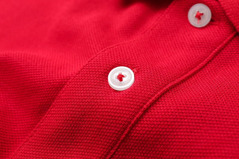 Moncler Logo Patch Cotton Piquet Polo · A3013 — תמונה 51