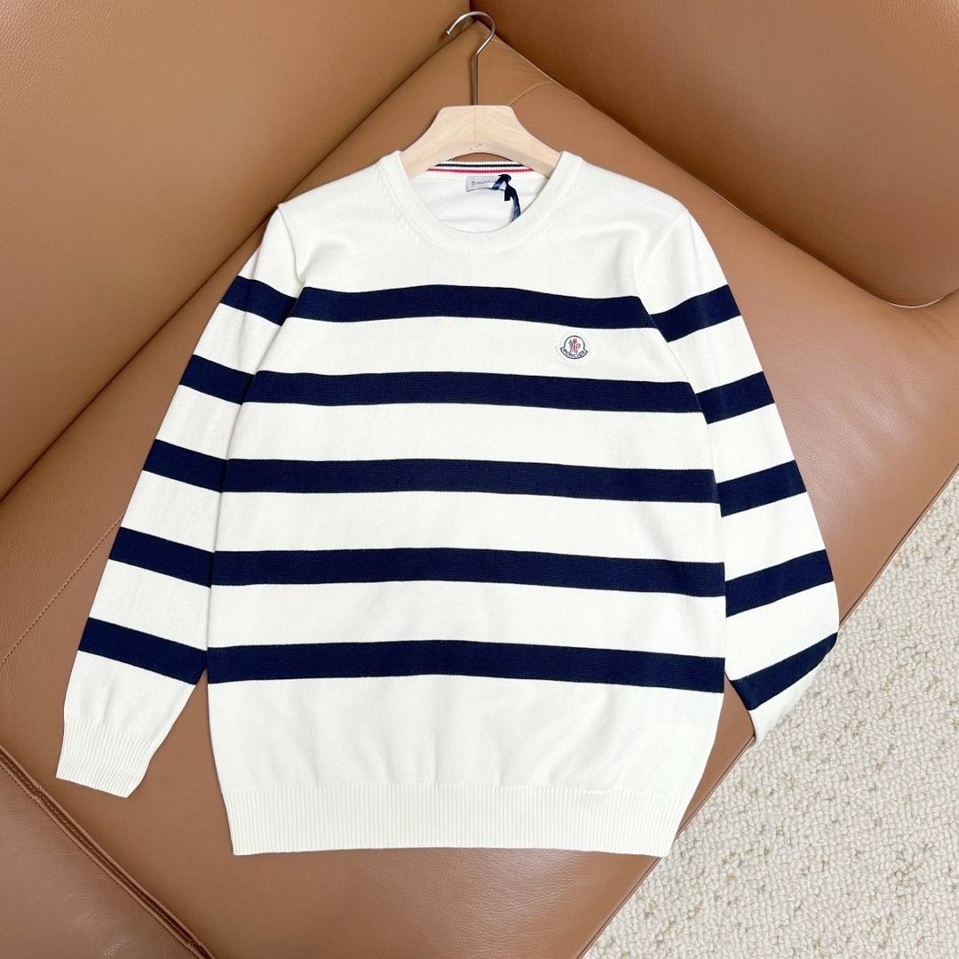 Moncler — סוודר · A3420 — תמונה 8