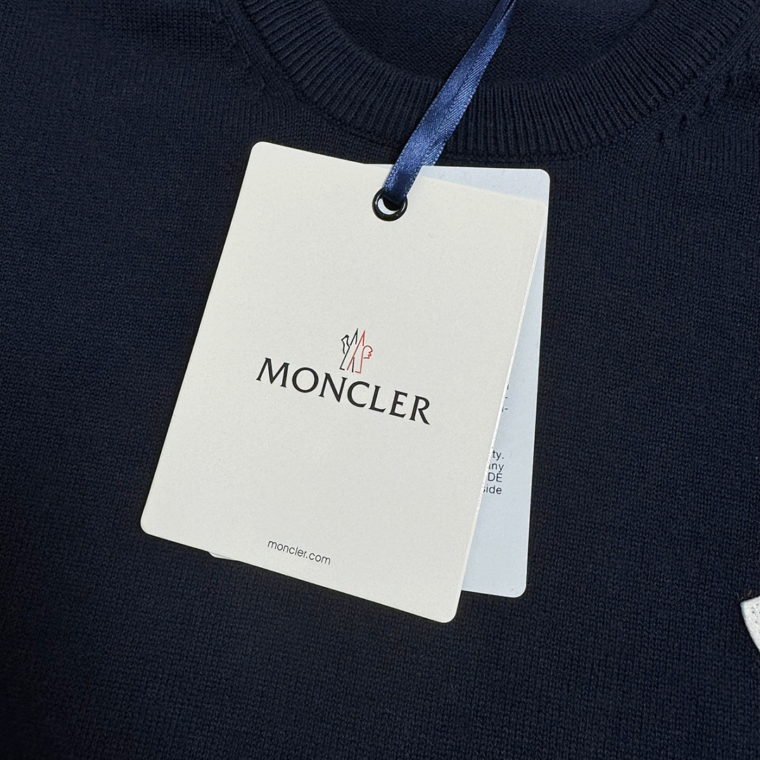 Moncler — סוודר · A2146 — תמונה 16