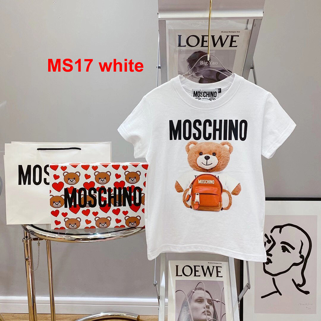 Moschino Teddy Bear · A2197