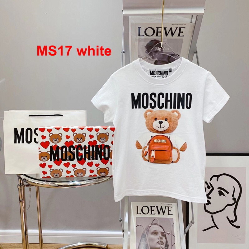 Moschino Teddy Bear · A2197