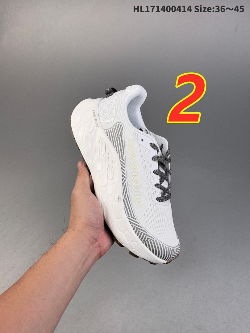 New Balance Fresh Foam X More Trail · 5411 — תמונה 3