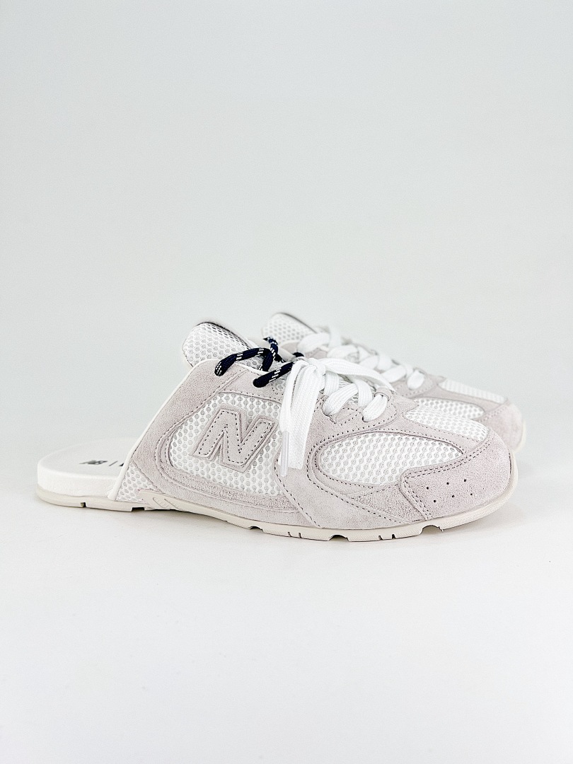 New Balance x Miu Miu 530 SL Mule · 5473 — תמונה 11