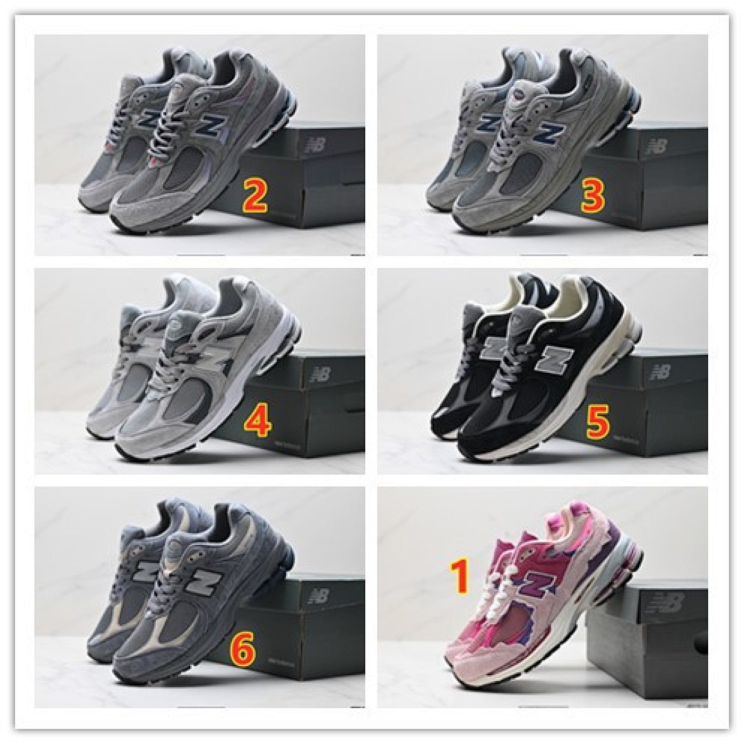 New Balance 2002R Protection Pack · 6127 — תמונה 2
