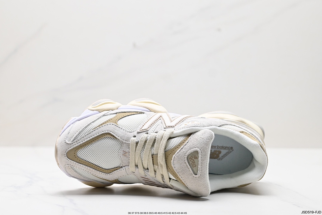 New Balance 9060 Pink Overdye · 5652 — תמונה 32