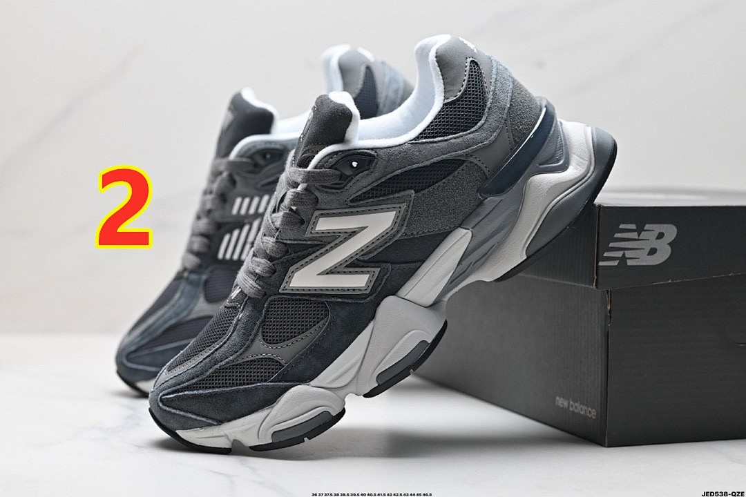 New Balance 9060 Truffle · 5653 — תמונה 3