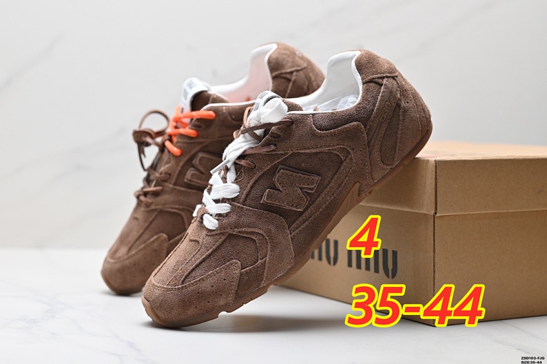 New Balance x Miu Miu 530 SL · 5452 — תמונה 8