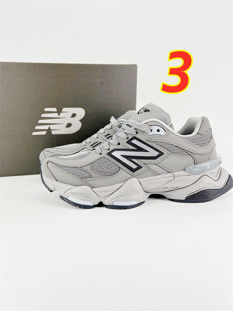 New Balance 9060 New Spruce Peach Blossom · 5471 — תמונה 4