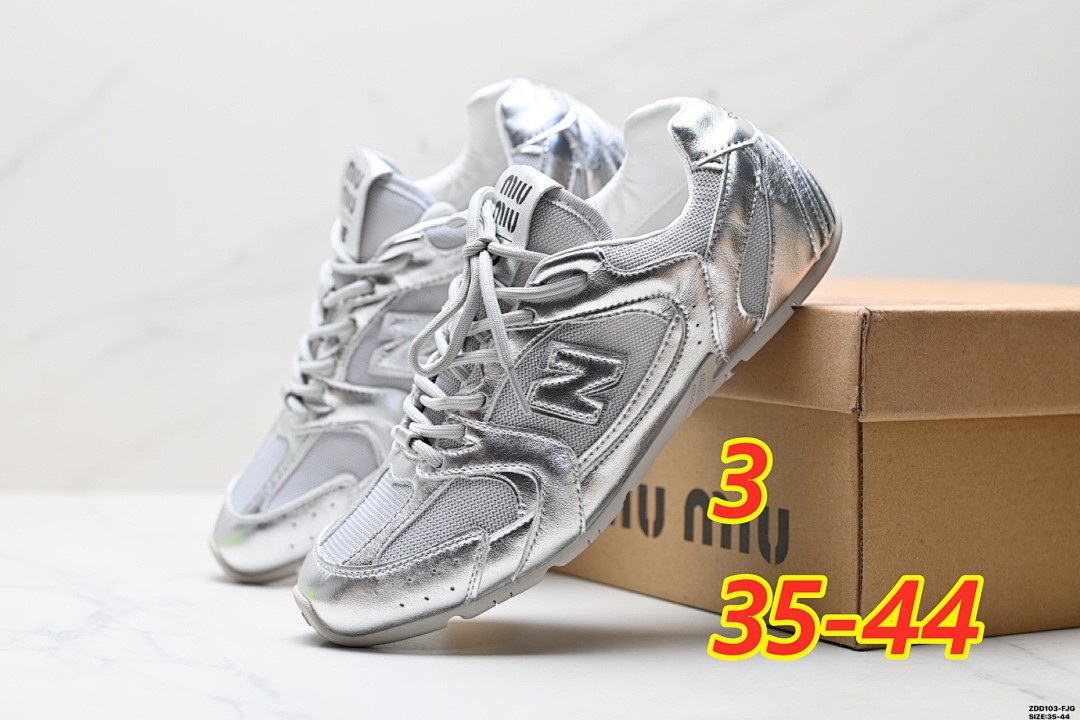 New Balance x Miu Miu 530 SL · 5452 — תמונה 6