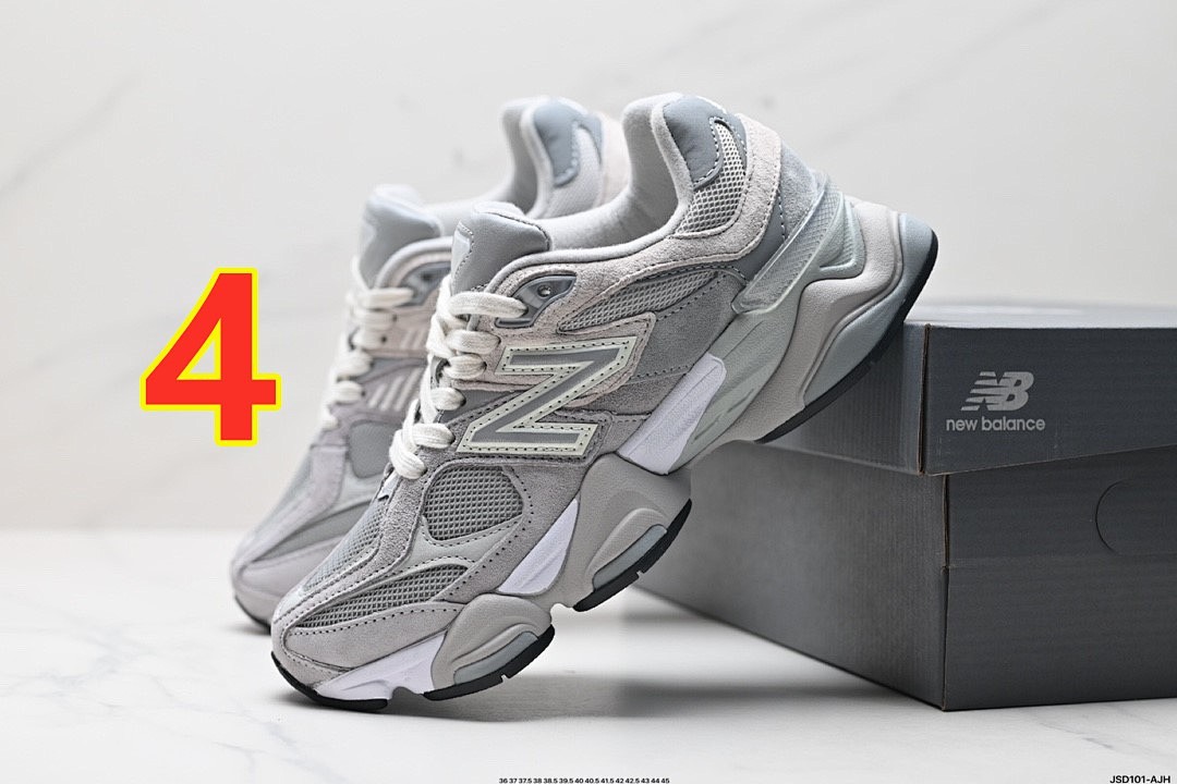 New Balance 9060 Pink Overdye · 5652 — תמונה 5