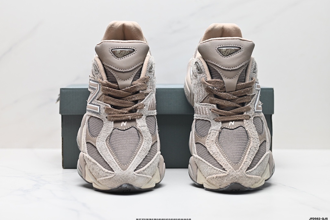 New Balance 9060 Pink Overdye · 5652 — תמונה 9