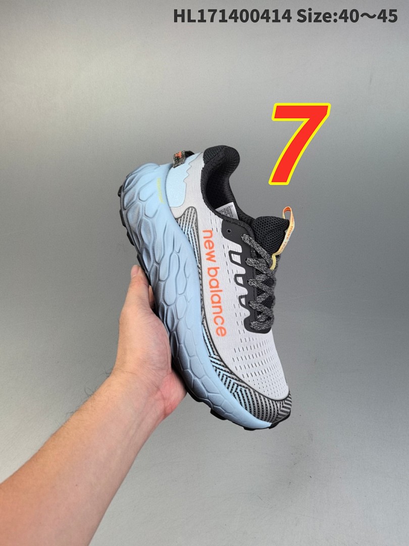 New Balance Fresh Foam X More Trail · 5410 — תמונה 2