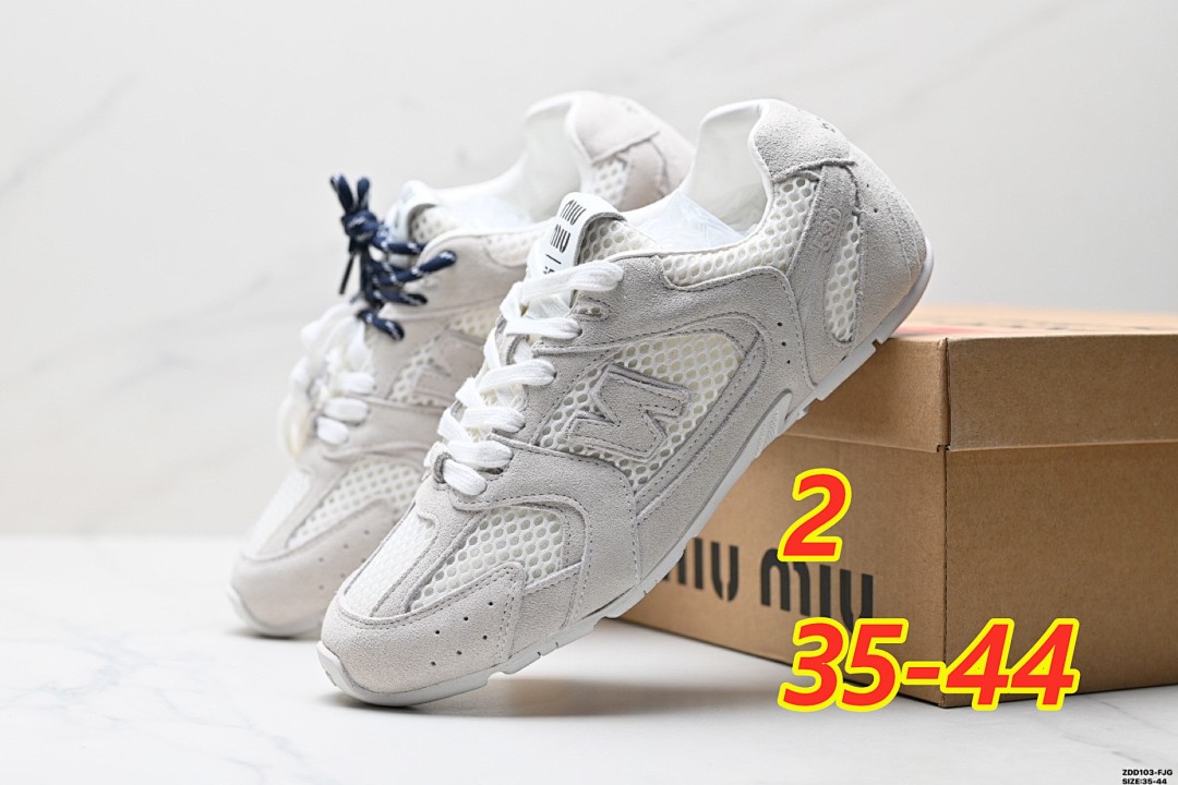 New Balance x Miu Miu 530 SL · 5452 — תמונה 3