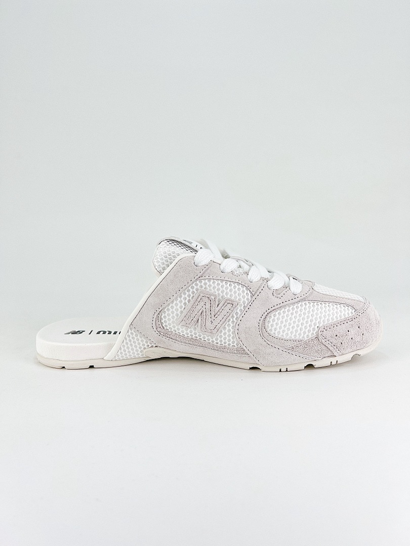 New Balance x Miu Miu 530 SL Mule · 5473 — תמונה 23