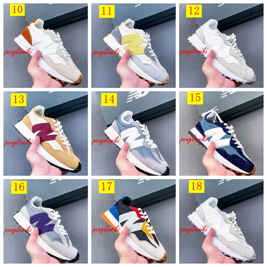 New Balance 327 · 4867 — תמונה 3