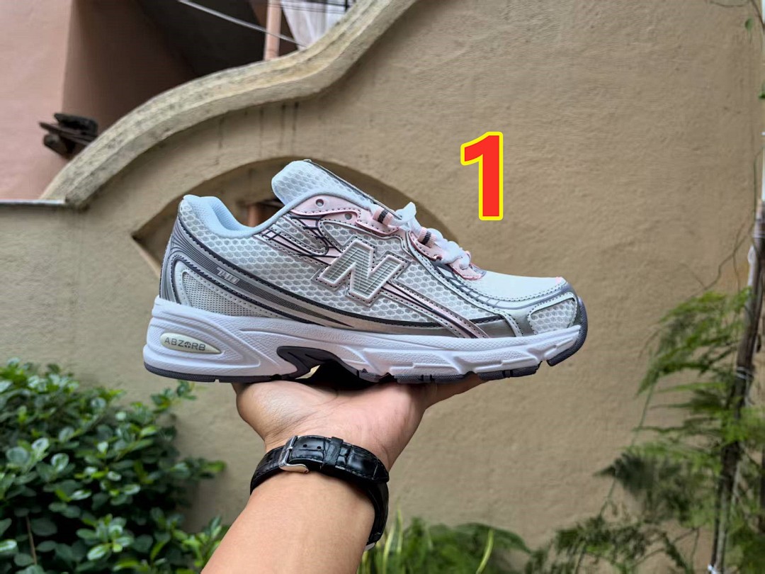New Balance 740 · 6118
