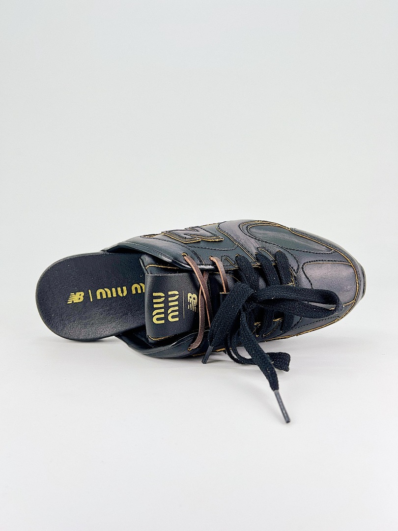 New Balance x Miu Miu 530 SL Mule · 5473 — תמונה 19