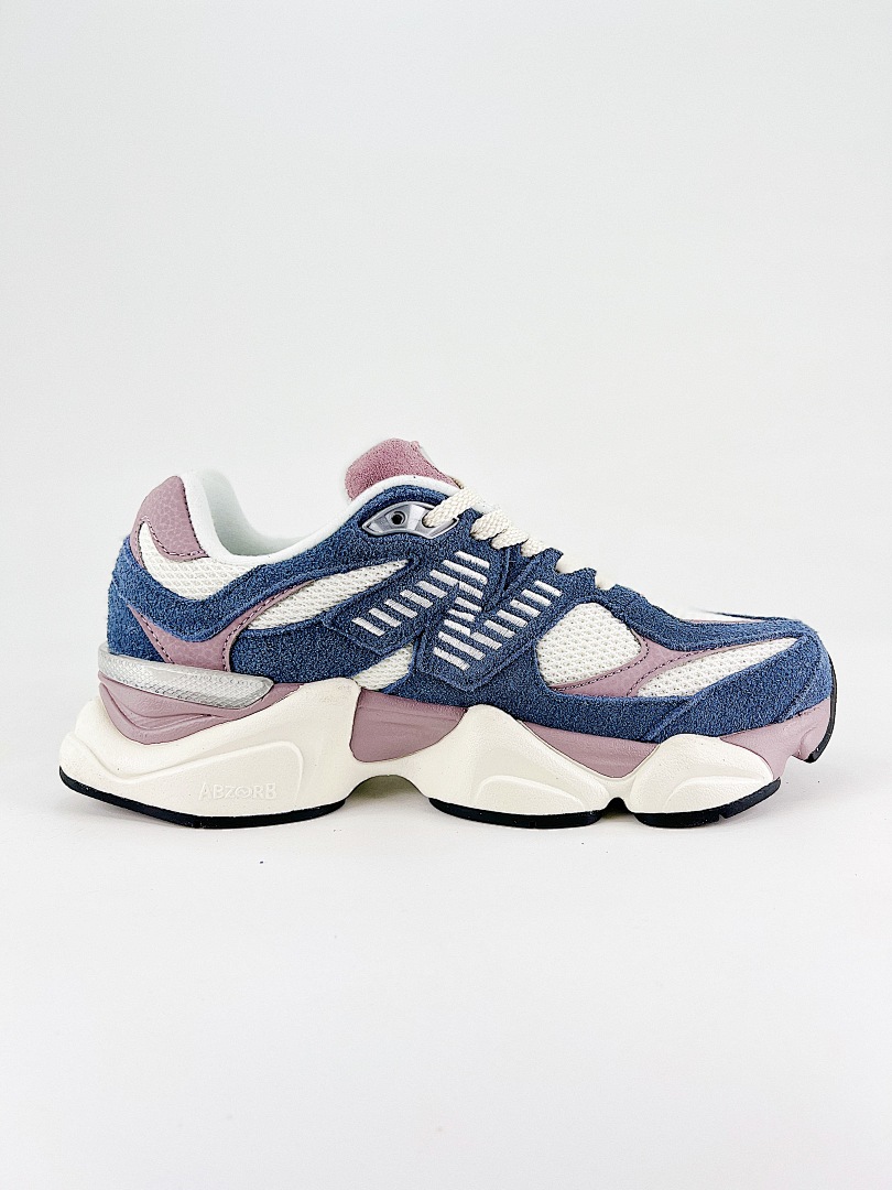 New Balance 9060 New Spruce Peach Blossom · 5471 — תמונה 12