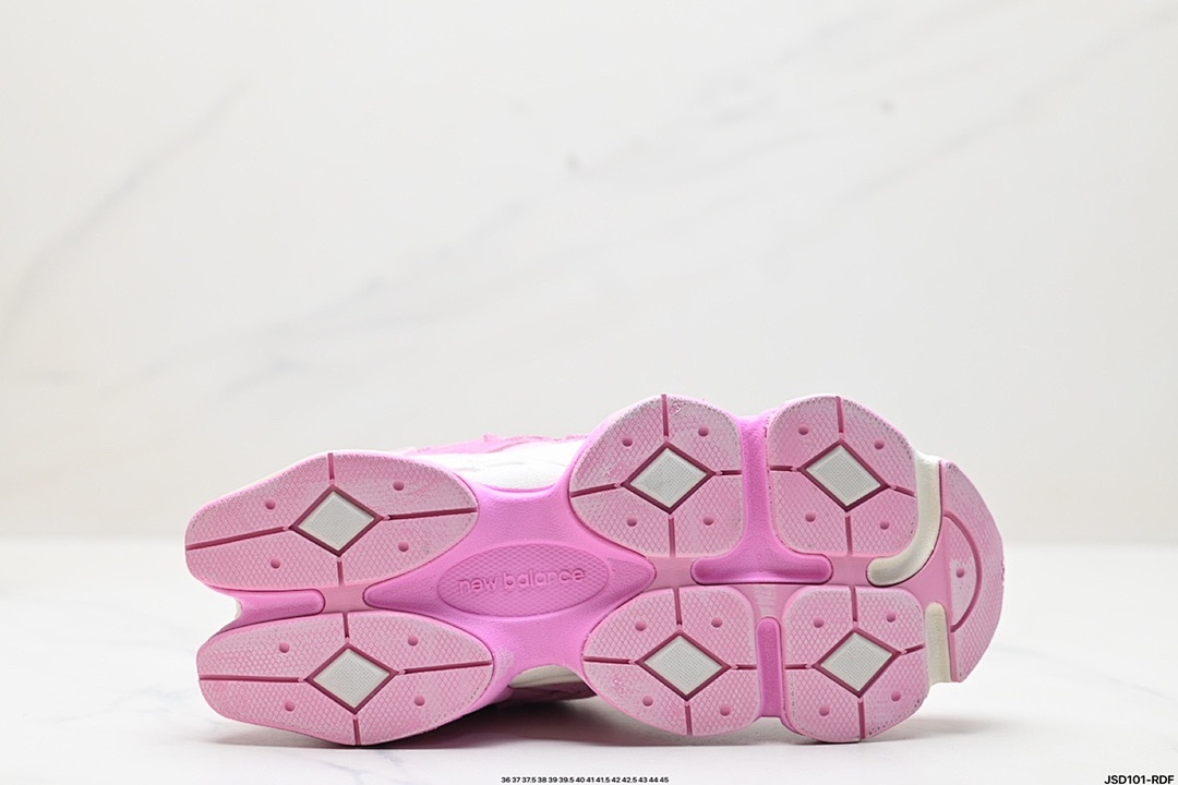 New Balance 9060 Pink Overdye · 5652 — תמונה 39