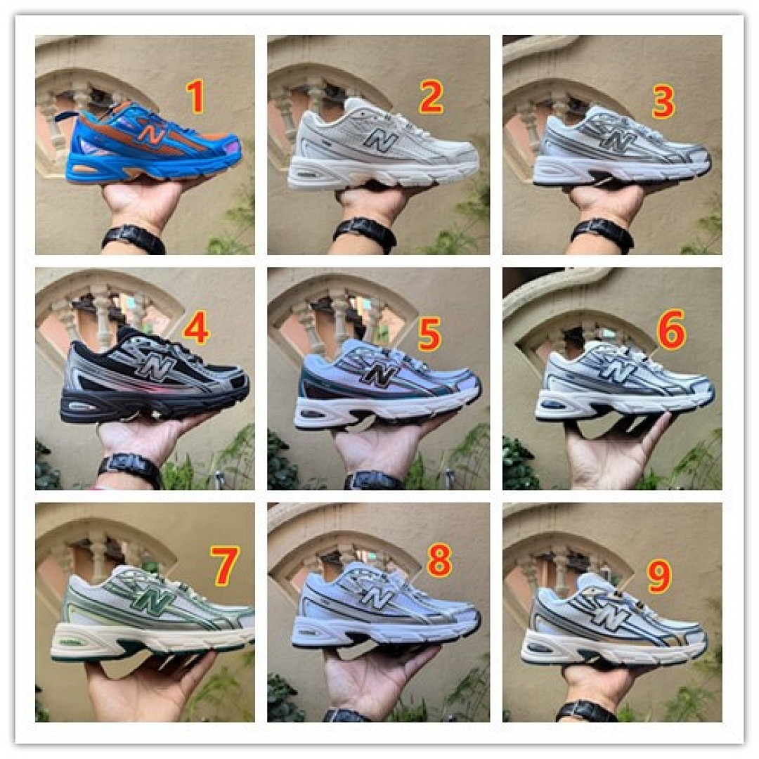 New Balance 740v2 Aminé Benson Tech · 6120 — תמונה 2