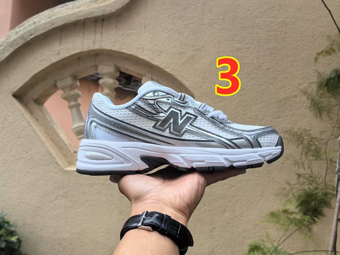 New Balance 740v2 Aminé Benson Tech · 6120 — תמונה 9