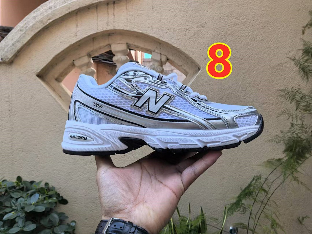 New Balance 740v2 Aminé Benson Tech · 6120 — תמונה 4