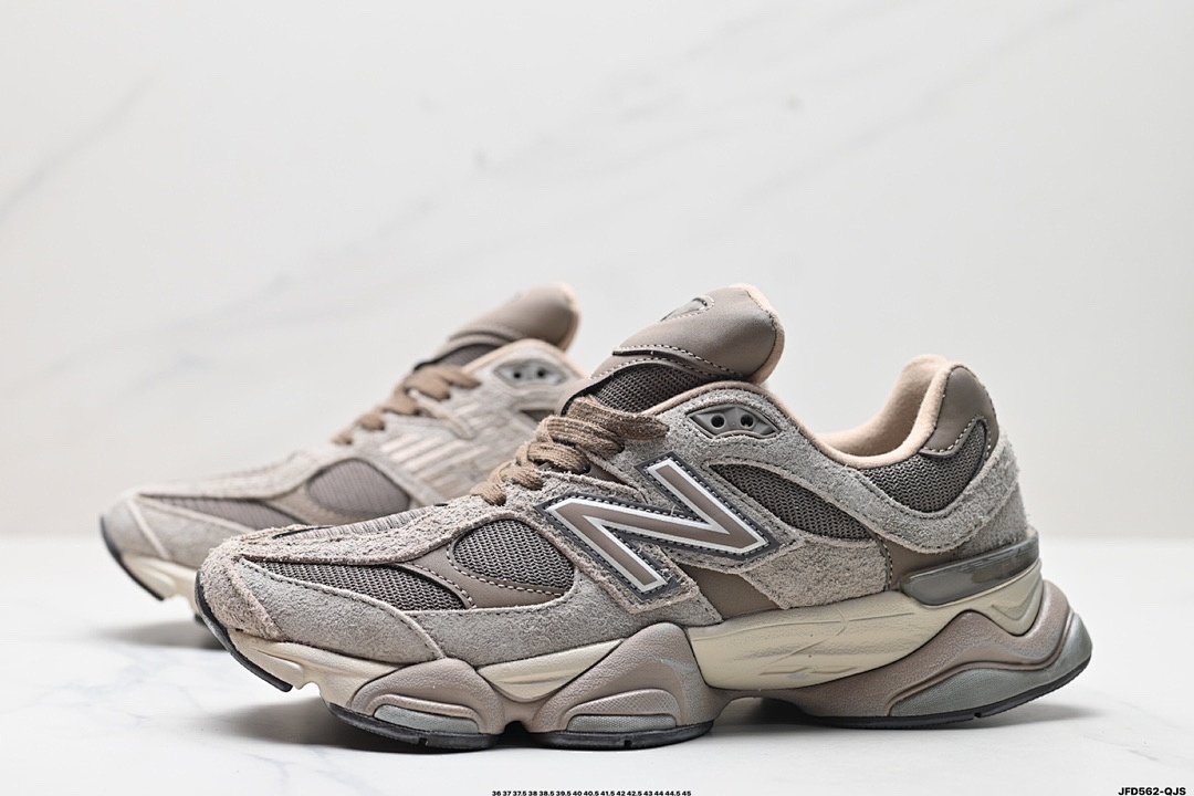 New Balance 9060 Pink Overdye · 5652 — תמונה 12