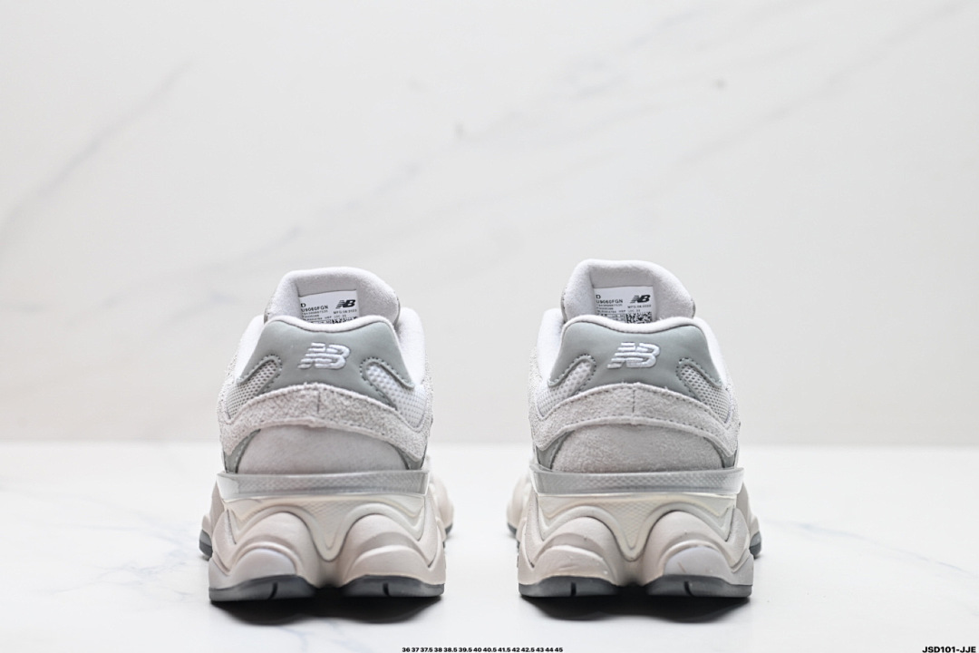 New Balance 9060 Pink Overdye · 5652 — תמונה 15
