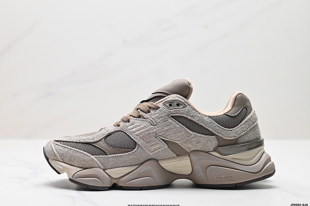 New Balance 9060 Pink Overdye · 5652 — תמונה 13